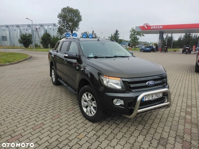 Ford Ranger 3.2 TDCi 4x4 DC Wildtrak