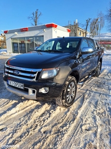 Ford Ranger Autm Limited