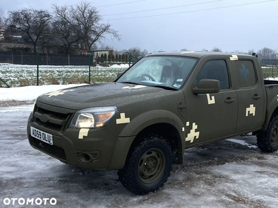 Ford Ranger XLT Limited