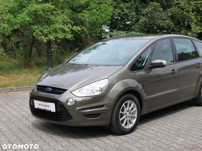 Ford S-Max 1.6 T Trend