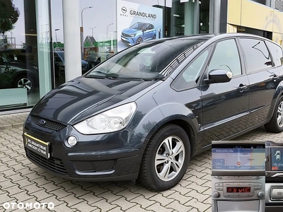 Ford S-Max 1.8 TDCi Ambiente