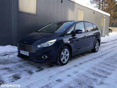 Ford S-Max 2.0 EcoBlue Edition