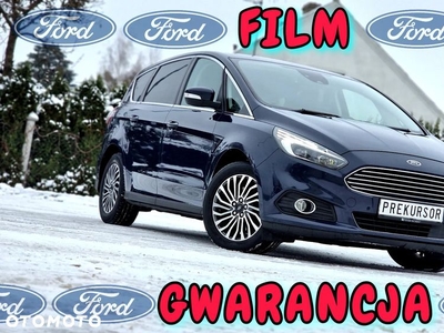 Ford S-Max 2.0 EcoBlue ST-Line