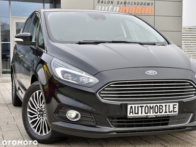 Ford S-Max 2.0 EcoBlue Titanium