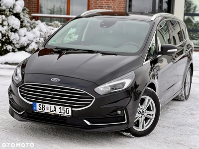 Ford S-Max 2.0 EcoBlue Titanium