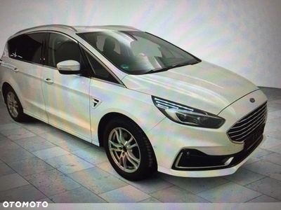 Ford S-Max 2.0 EcoBlue Titanium