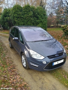 Ford S-Max 2.0 T Platinium X MPS6