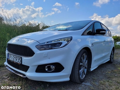 Ford S-Max 2.0 TDCi 4WD ST-Line PowerShift