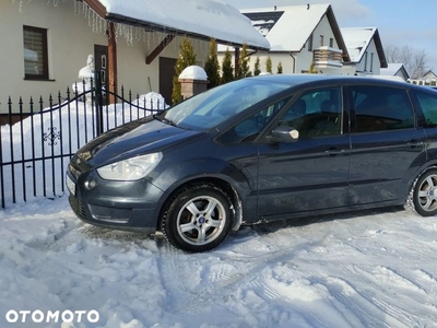 Ford S-Max 2.0 TDCi Ambiente