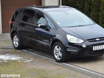 Ford S-Max 2.0 TDCi DPF Business Edition