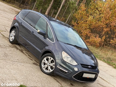 Ford S-Max 2.0 TDCi DPF Business Edition