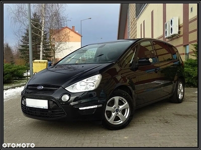 Ford S-Max 2.0 TDCi DPF Business Edition