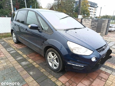 Ford S-Max 2.0 TDCi DPF Champions Edition