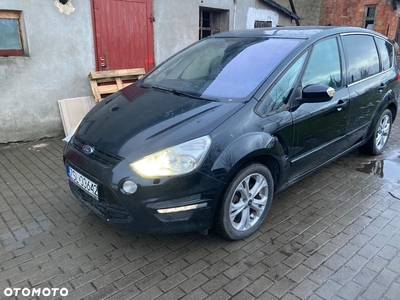 Ford S-Max 2.0 TDCi DPF Titanium