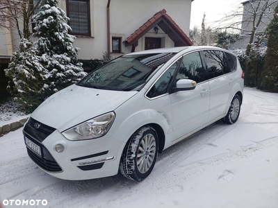 Ford S-Max 2.0 TDCi DPF Titanium