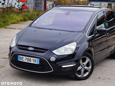 Ford S-Max 2.0 TDCi DPF Titanium