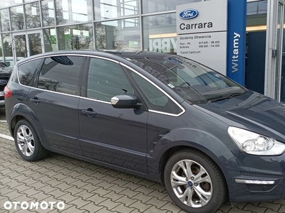 Ford S-Max 2.0 TDCi DPF Titanium