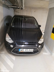 Ford S-Max 2.0 TDCi DPF Titanium