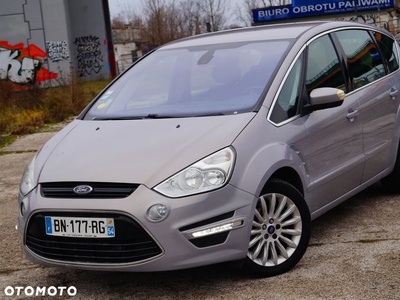 Ford S-Max 2.0 TDCi DPF Titanium