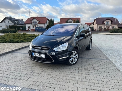 Ford S-Max 2.0 TDCi DPF Titanium