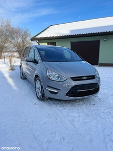 Ford S-Max 2.0 TDCi DPF Titanium