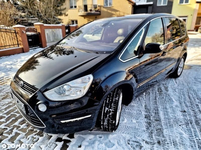 Ford S-Max 2.0 TDCi DPF Titanium