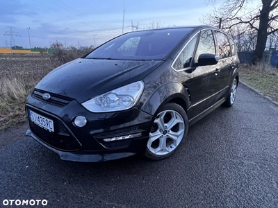 Ford S-Max 2.0 TDCi DPF Titanium