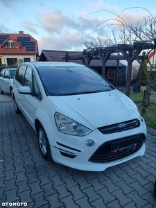 Ford S-Max 2.0 TDCi DPF Titanium