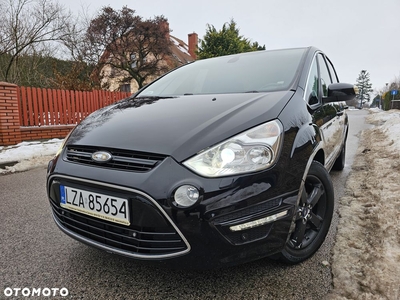 Ford S-Max 2.0 TDCi DPF Titanium