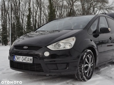 Ford S-Max 2.0 TDCi Titanium