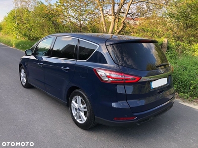 Ford S-Max 2.0 TDCi Titanium