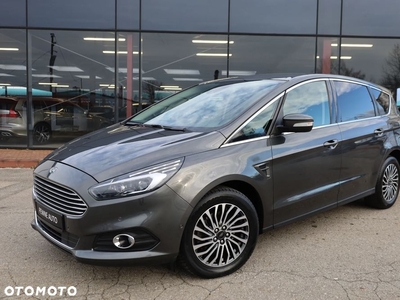 Ford S-Max 2.0 TDCi Titanium