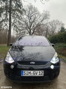 Ford S-Max 2.0 TDCi Titanium