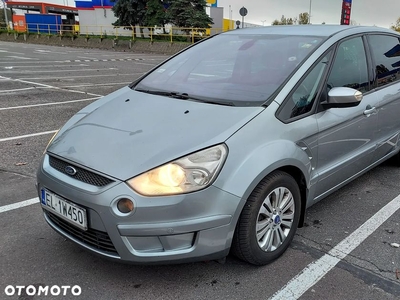 Ford S-Max 2.0 TDCi Titanium