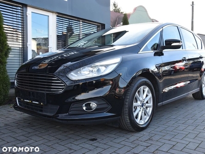 Ford S-Max 2.0 TDCi Titanium