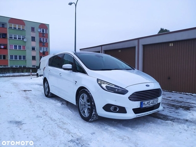 Ford S-Max 2.0 TDCi Titanium