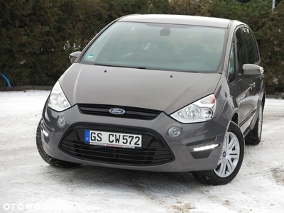 Ford S-Max 2.0 TDCi Titanium