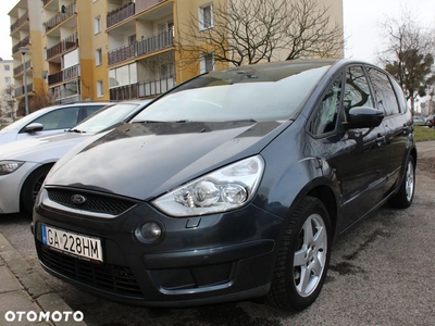 Ford S-Max 2.0 TDCi Titanium