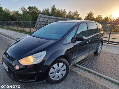 Ford S-Max 2.0 TDCi Titanium