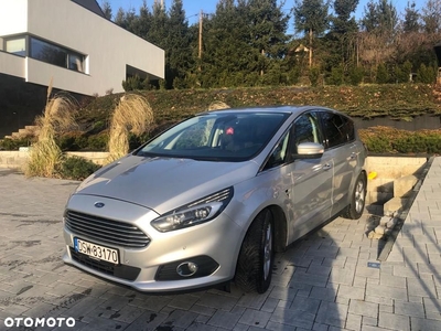 Ford S-Max 2.0 TDCi Titanium