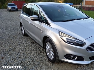 Ford S-Max 2.0 TDCi Titanium PowerShift