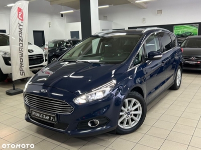 Ford S-Max 2.0 TDCi Titanium PowerShift