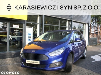 Ford S-Max 2.0 TDCi Titanium PowerShift