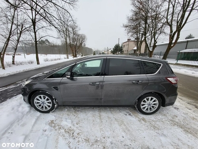 Ford S-Max 2.0 TDCi Titanium PowerShift