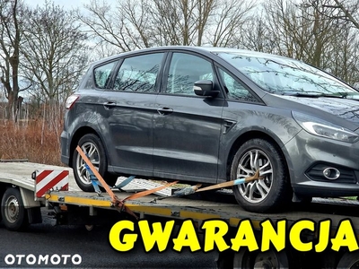 Ford S-Max 2.0 TDCi Titanium PowerShift