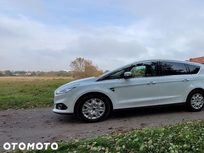 Ford S-Max 2.0 TDCi Titanium PowerShift