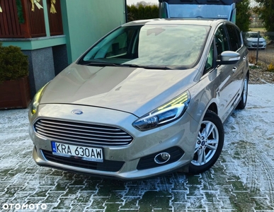 Ford S-Max 2.0 TDCi Titanium PowerShift