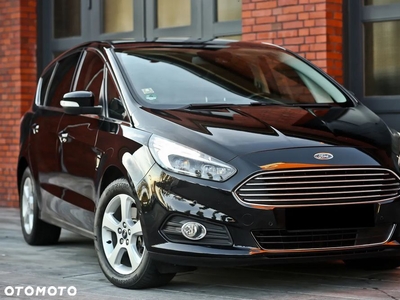 Ford S-Max 2.0 TDCi Titanium PowerShift