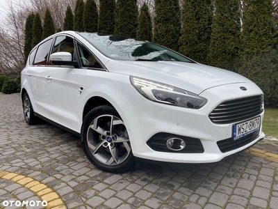 Ford S-Max 2.0 TDCi Titanium PowerShift