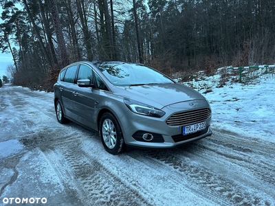 Ford S-Max 2.0 TDCi Titanium PowerShift